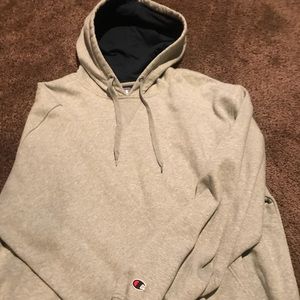 Champion hoodie size xl
